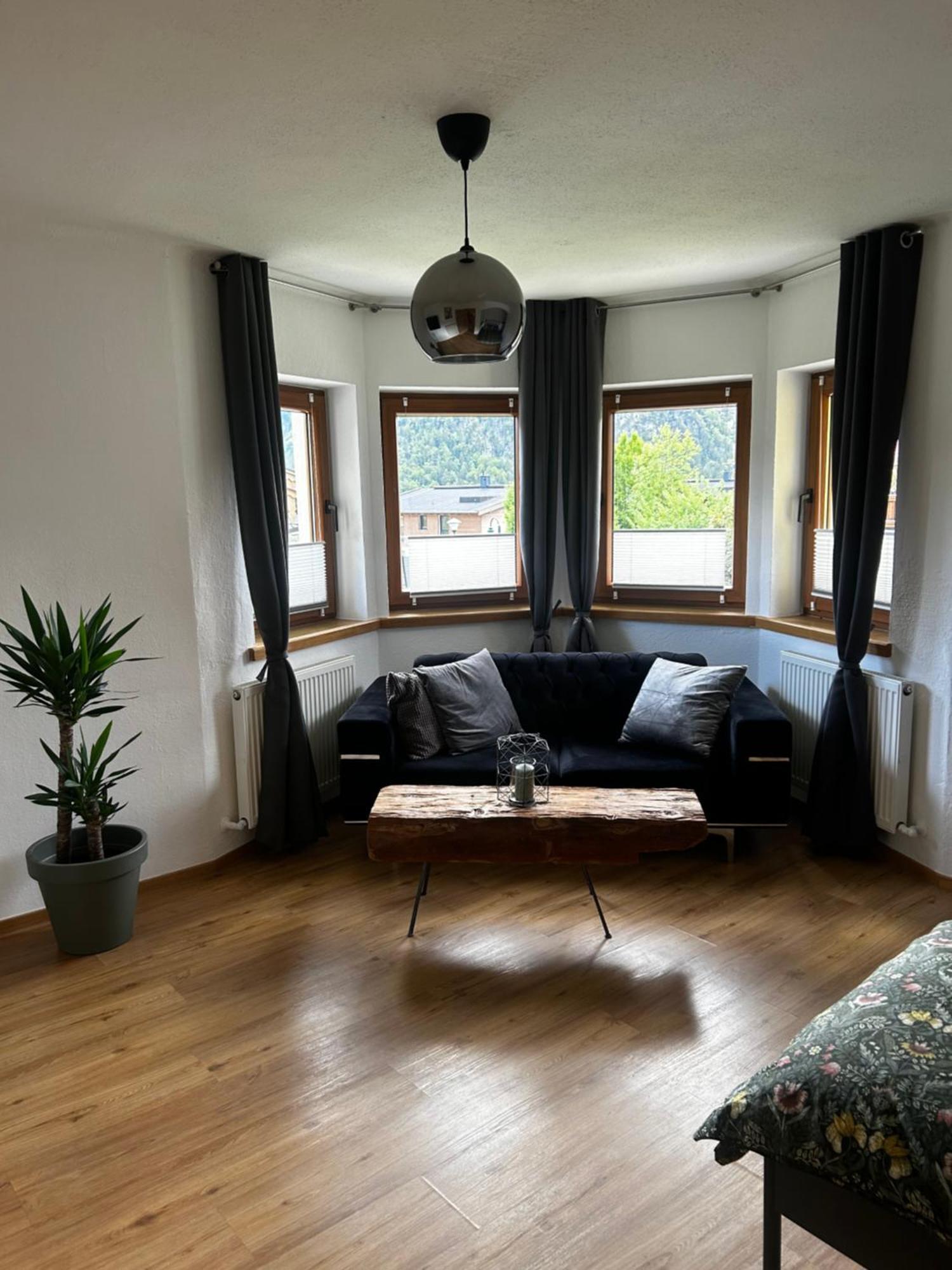 Ferienwohnung Baerenblick Achensee Eben am Achensee Exterior photo