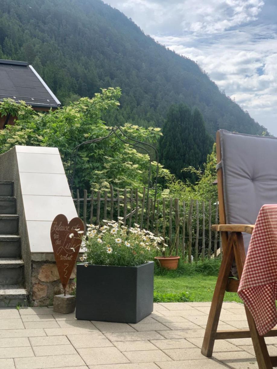 Ferienwohnung Baerenblick Achensee Eben am Achensee Exterior photo